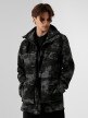 OUTHORN Men's jacket with print