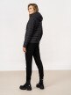 OUTHORN Women's synthetic down vest deep black 6