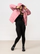 OUTHORN Women's synthetic down jacket pink 4