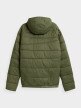 OUTHORN Men's synthetic down jacket khaki 5