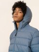 OUTHORN Men's synthetic down jacket blue 2