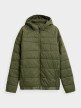 OUTHORN Men's synthetic down jacket khaki 4