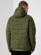 OUTHORN Men's synthetic down jacket khaki 3
