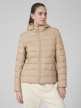 OUTHORN Women's synthetic down jacket beige 2
