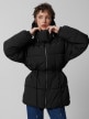 OUTHORN Women's synthetic-fill down water resistant jacket deep black 2