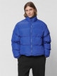 OUTHORN Men's synthetic-fill down jacket cobalt blue 8