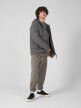 OUTHORN Men's synthetic down jacket darrk gray 5