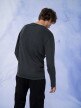 OUTHORN Men's acid wash longsleeve 3
