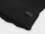OUTHORN Women's winter beanie deep black 3