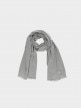 OUTHORN Unisex scarf middle gray