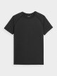OUTHORN Men's training Tshirt deep black