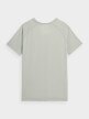 OUTHORN Men's training T-shirt gray 6