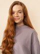OUTHORN Women's oversize hoodie 3