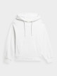 OUTHORN Women's oversize hoodie white