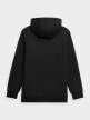 OUTHORN Men's pullover hoodie deep black 6