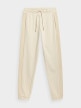 OUTHORN Women's sweatpants cream 5