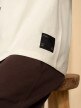OUTHORN Men's oversize T-shirt with print 2