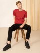 OUTHORN Men's T-shirt with print 2