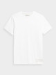 OUTHORN Men's T-shirt with print white 6