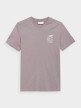 OUTHORN Men's T-shirt with print 4