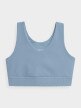 OUTHORN Sports bra light blue 3