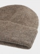 OUTHORN Women's winter beanie with wool and alpaca 2