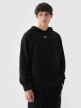 OUTHORN Men's hoodie deep black