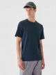 OUTHORN Men's tshirt with embroidery