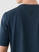 OUTHORN Men's t-shirt with embroidery 6