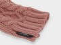  Mittens gloves dark pink 2