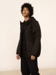 OUTHORN Men's softshell deep black