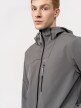 OUTHORN Men's softshell darrk gray 3