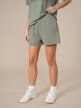 OUTHORN Women's knit shorts 2