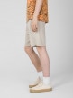 OUTHORN Men's knit shorts beige 2