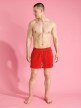 OUTHORN Men's boardshorts red 2