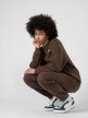 OUTHORN Women's sweatpants  brown