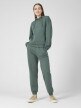 OUTHORN Women's sweatpants sea green