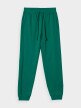 OUTHORN Women's sweatpants - green 6