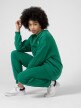 OUTHORN Women's sweatpants - green 2