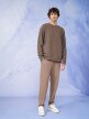 OUTHORN Men's ribbed sweatpants