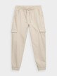 OUTHORN Men's casual trousers beige 5