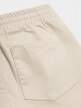 OUTHORN Men's casual trousers beige 6