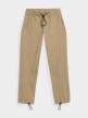  Women's casual trousers beige 3