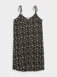 OUTHORN Dress deep black 7