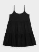 OUTHORN Dress deep black 7