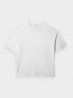 OUTHORN Men's boxy cut t-shirt white 6