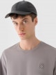 OUTHORN Men's t-shirt with embroidery  middle gray 2