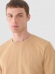 OUTHORN Men's t-shirt with embroidery  4