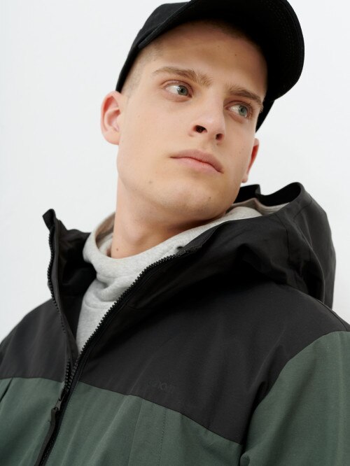 Men's jacket  khaki