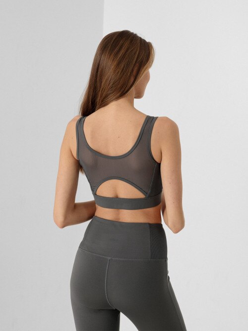 Sport's bra